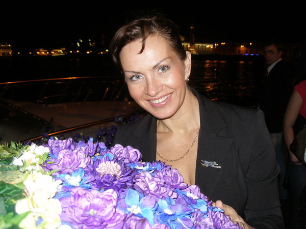 Галина Дубинина