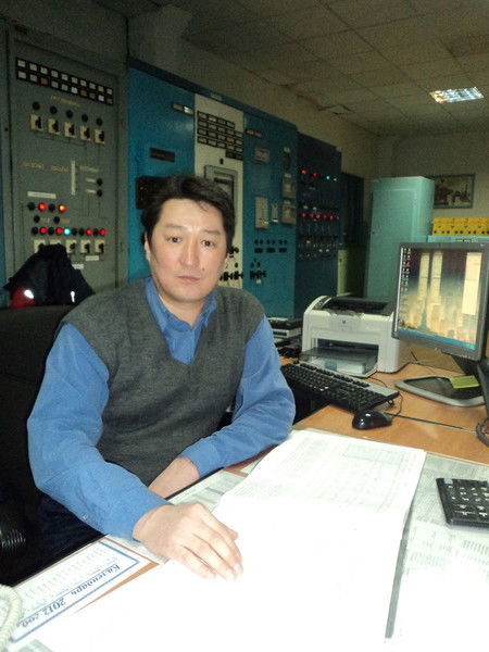 Болатбек Жубаназаров