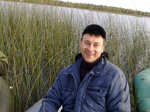 Максим Миронов