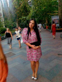 Оля Карасёва