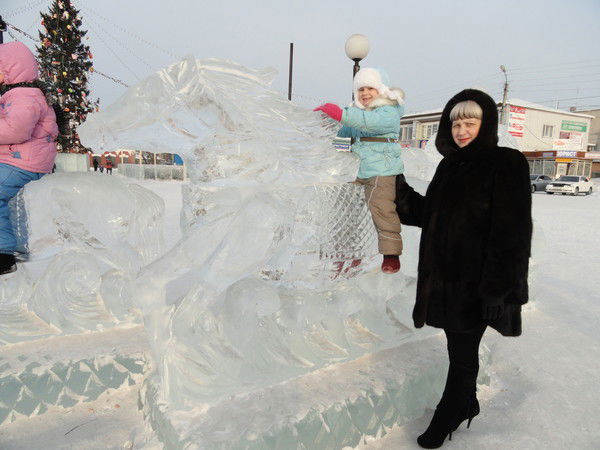 Татьяна Тулюля (Степанова)