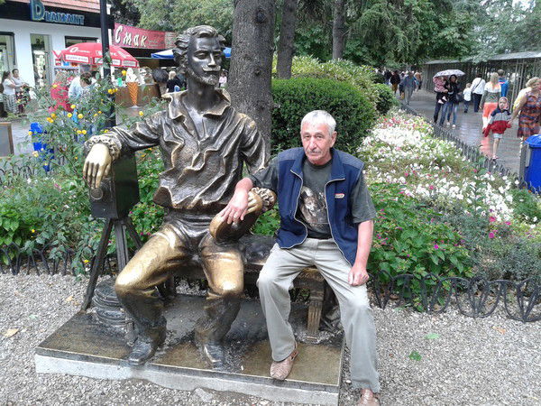 Владимир Оверченко