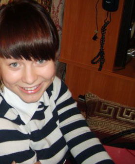 Сажина Анастасия