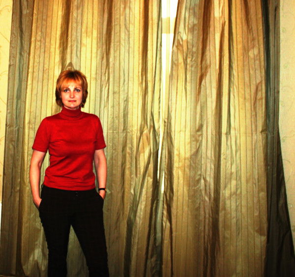 Алла Бурикова