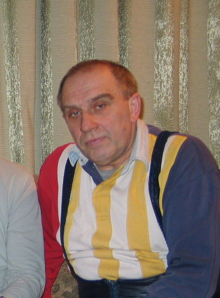 Сергей Петрович Игнатюк