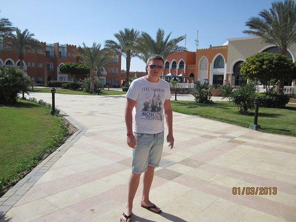 Дмитрий Федосов