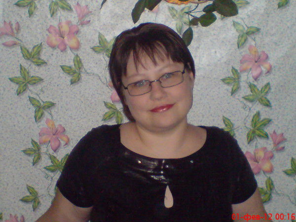 Юлия Салимова