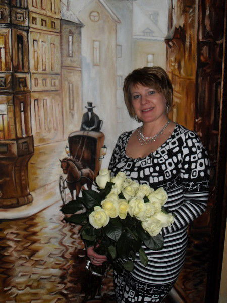 Татьяна Никитина