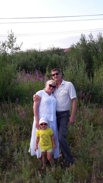 Наталия Самаркина