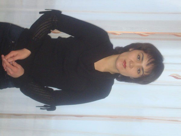 Феруза Узакбаева