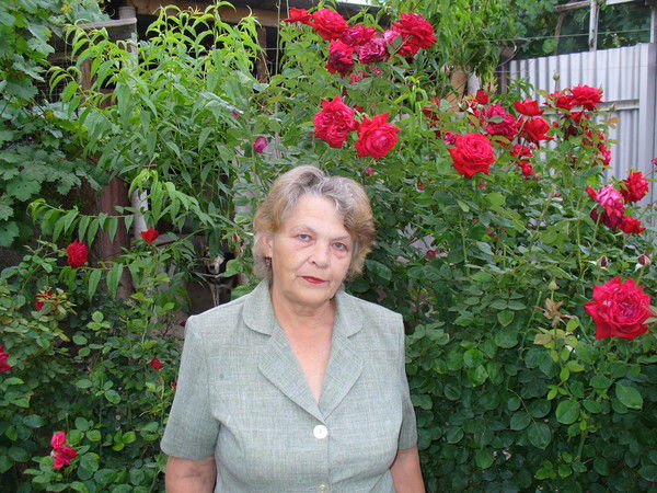 Тамара Челобитченко