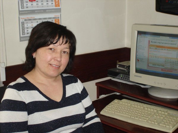 Надежда Итемгенова