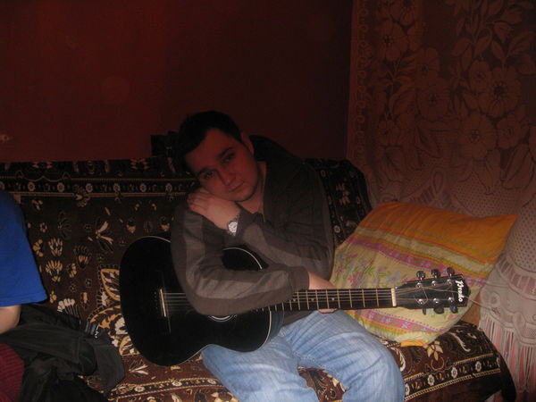 Дмитрий Кальченко