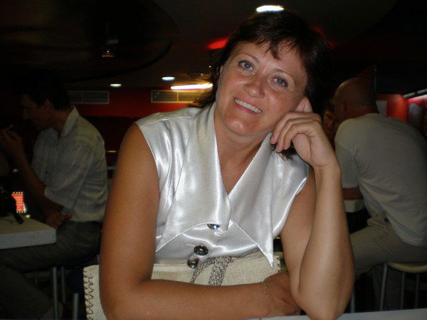 Ольга Задворных