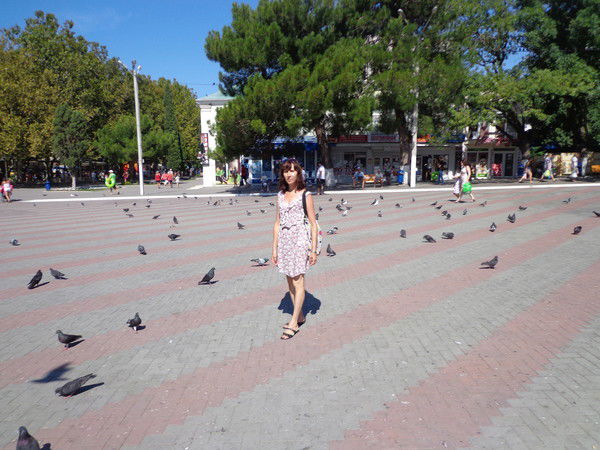 Аля Суханова