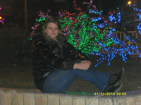 Анастасия Ефимова