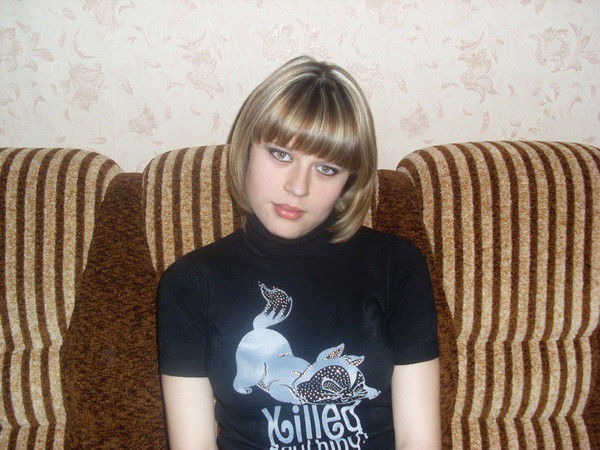 Юля Апраксина