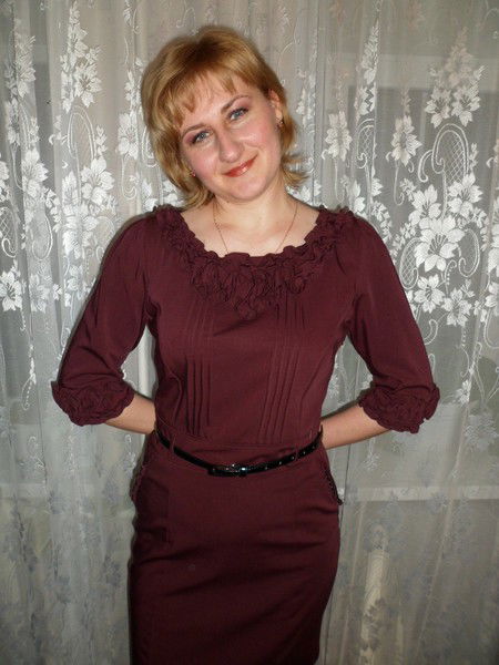 Наталия Гультяева