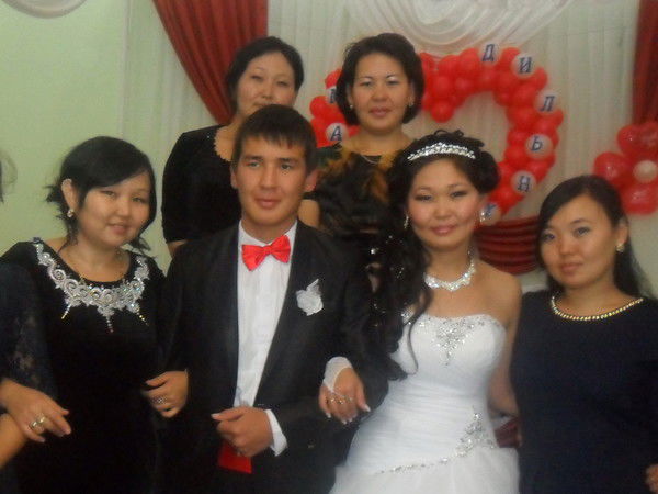 Дильнур Ернаписова