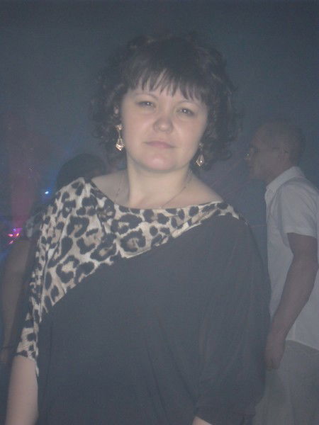 Юлия Насонова