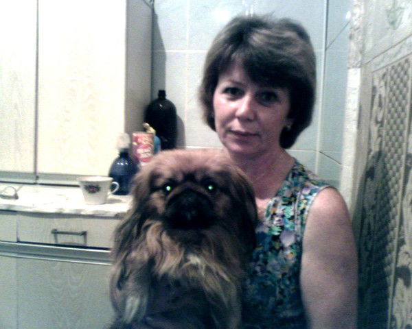 Елизавета Суставова