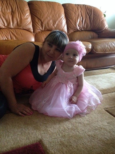 Оля Мирошникова