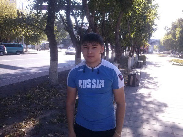 Олжас Жекебаев