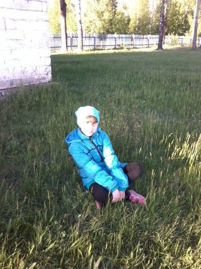 Иришка Игнатович