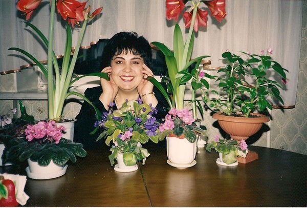 Гульчачак Камалеева