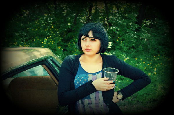 Анюта Дмитриевна