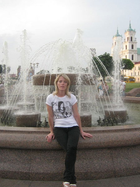 Таня Кононова