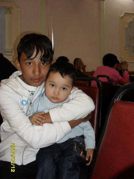 Гульжан Кымызбекова