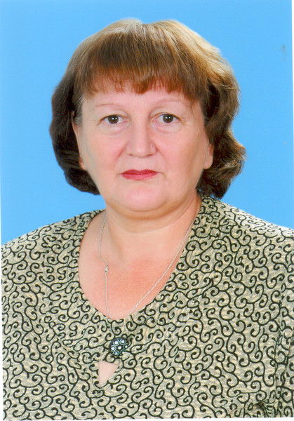 Любовь Сердюк