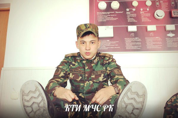 Абылай Шарипов