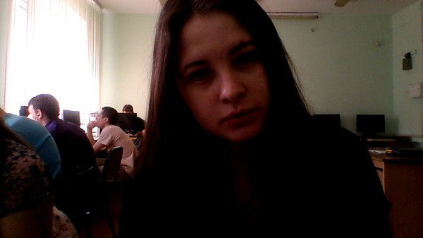 Настя Овчинникова