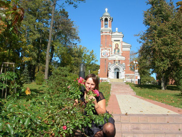 Екатерина Придыбайло