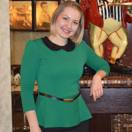 Елена Краснова(Титова)