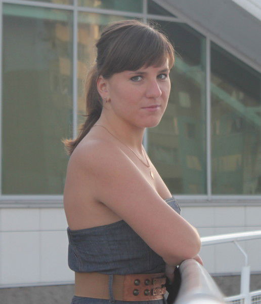 Марина Нагорная