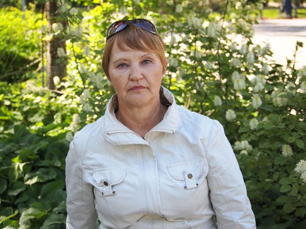 Любовь Наппу