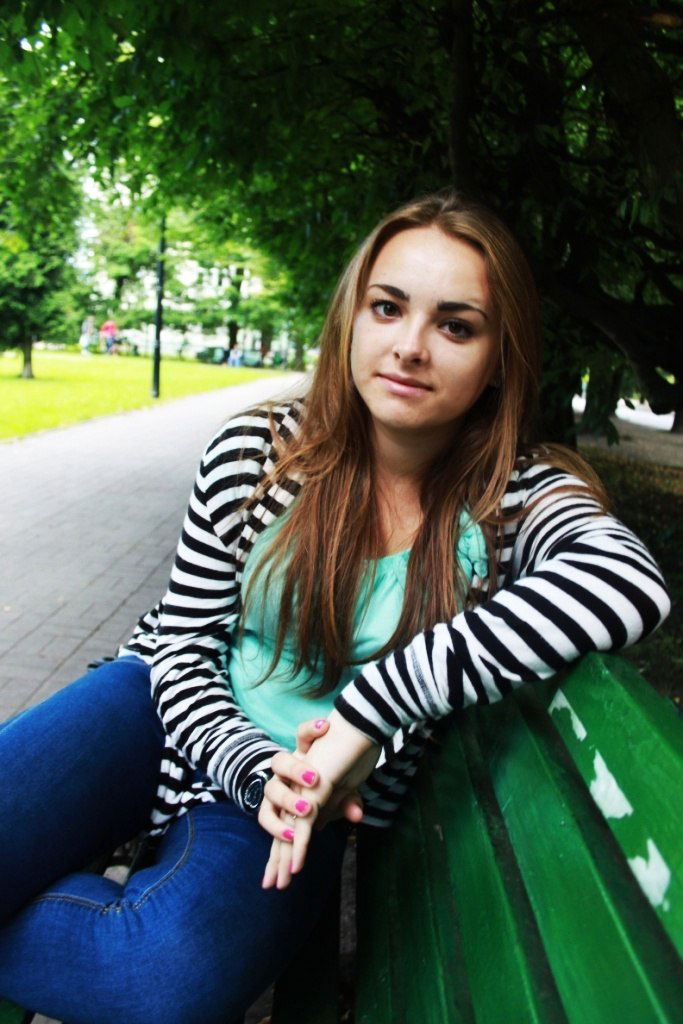 Ксюша Блажнова