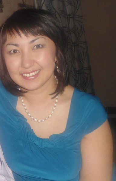 Гуля Федорова