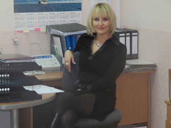 Ирина Башурова