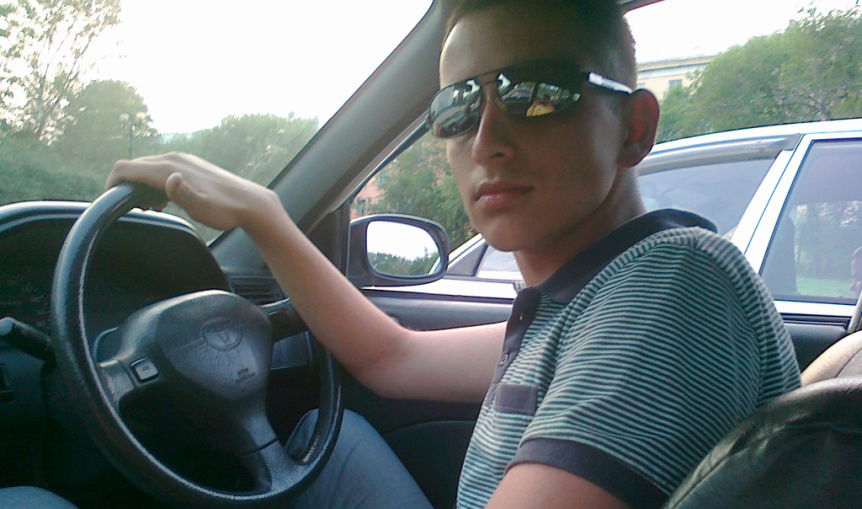 Егор Замятин