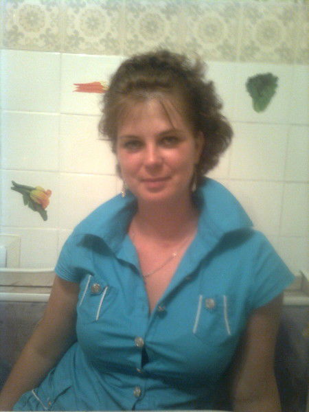 Анастасия Бабичева