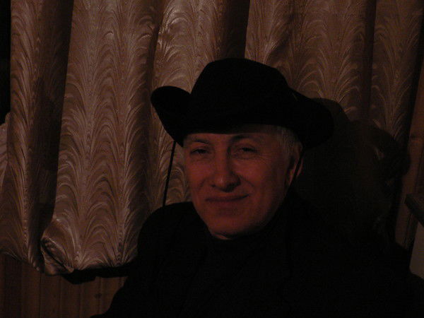 Александр Романовский