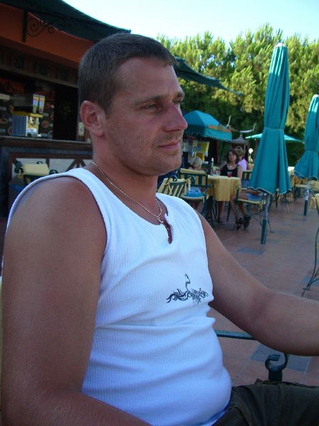 Сергей Гронин