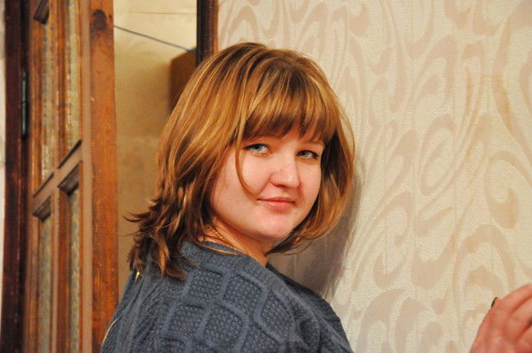 Марина Монастырская