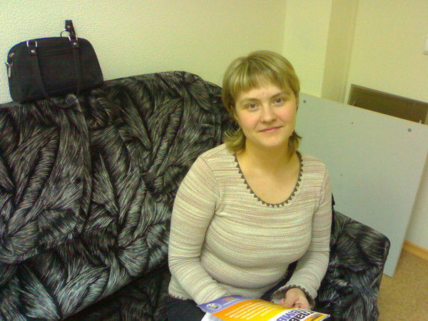 Светлана Ларина