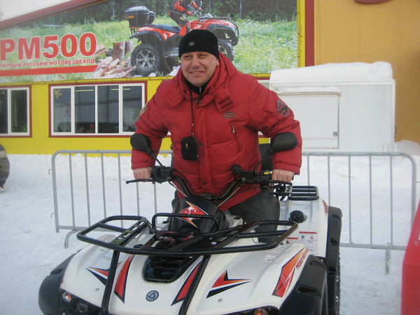 Сергей Поляков