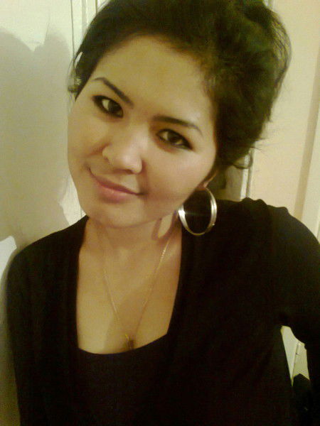 Айдана Бекжанова